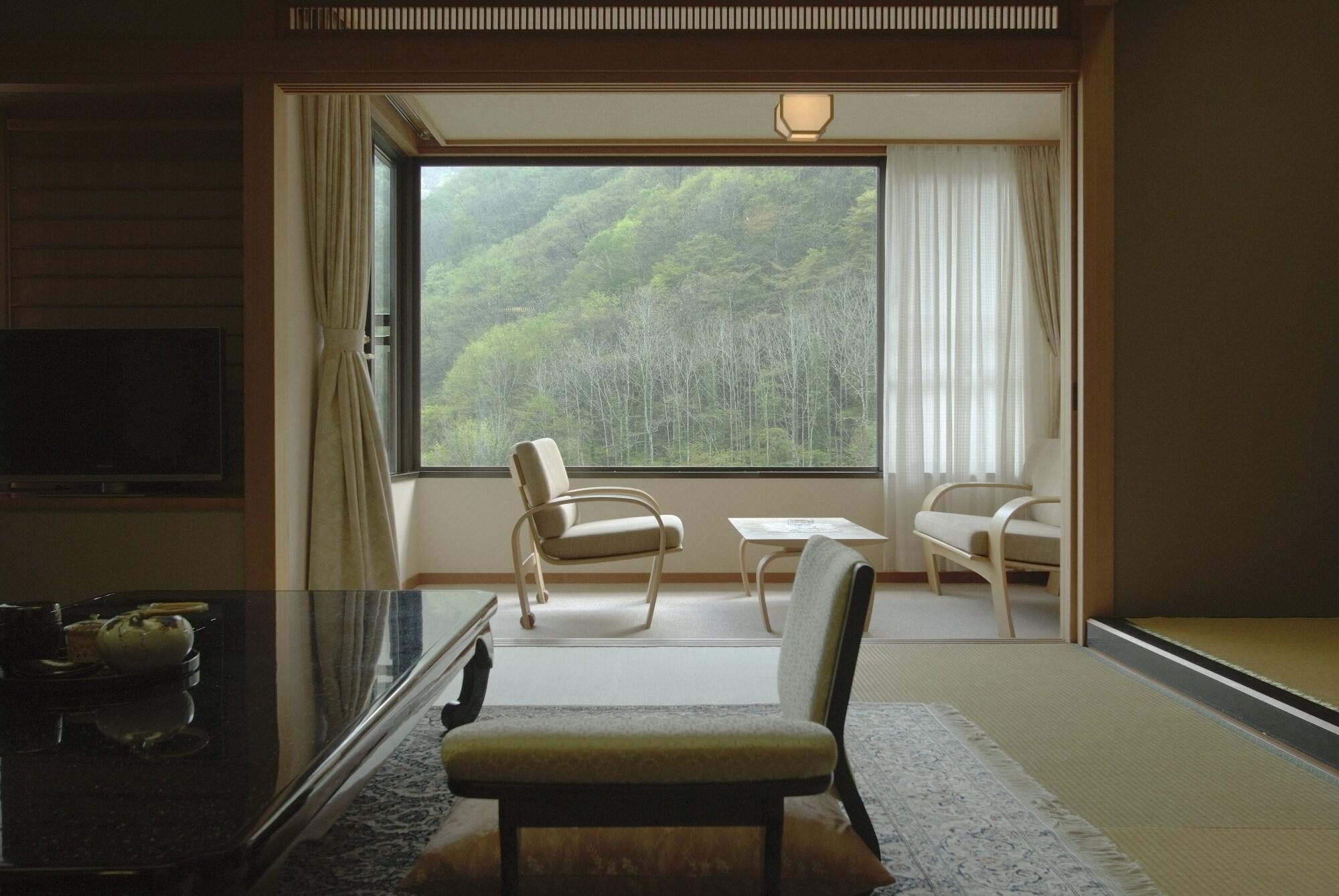 Ryokan Ryotei Hanayura Noboribetsu