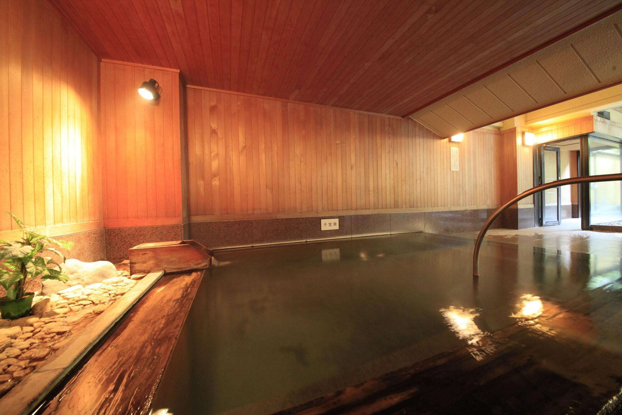 Ryokan Ryotei Hanayura Noboribetsu