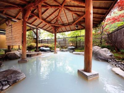 Ryokan Ryotei Hanayura Noboribetsu