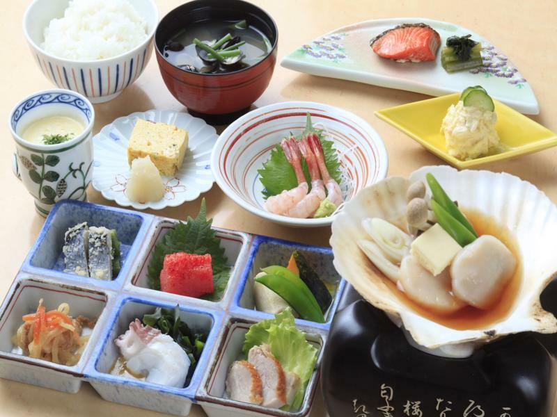 Ryokan Ryotei Hanayura Noboribetsu